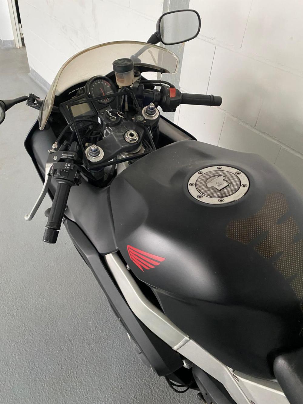 Motorrad verkaufen Honda sc 44 Ankauf